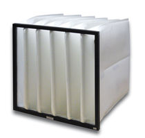 فیلتر هوا| گاز| پیش فیلتراسیون ذرات بزرگ| الیاف مصنوعی