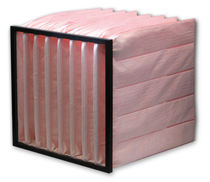 فیلتر HEPA | هوا| گاز| فیلتراسیون ذرات ریز