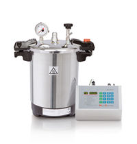 ( دیگ تحت فشار ) اتوکلاو  آزمایشگاهی | رومیزی | اتوماتیک 