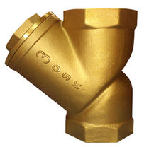 فیلتر صافی| برنجی | Yشکل