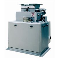 دستگاه اندازه گیری میزان وزن اتوماتیک / دارای تسمه انتقال محصول گرانشی / مورد استفاده مواد حجیم ( دارای وزن بالا )