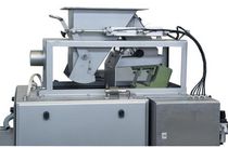 دستگاه اندازه گیری میزان وزن اتوماتیک | دارای تسمه انتقال محصول گرانشی | مورد استفاده مواد حجیم ( دارای وزن بالا )