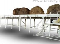 دستگاه انتقال ( تسمه ای ) | افقی | مورد استفاده در پوشال های دسته بندی شده