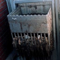 سرند سبدی جمع شدنی