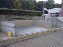 فیدر توزین مارپیچی