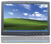 صفحه صفحه  لمسی | wide | 1024x768 | LCD 