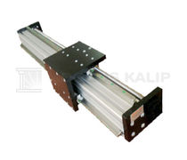 دستگاه خطی پیچ توپی | موتوری