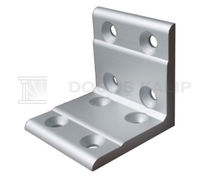 براکت اتصال | آلومینیومی 