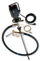 پمپ غوطه ور | جابجایی مثبت | بشکه | برای تولیدات خطرناک