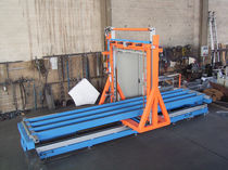 دستگاه برش سیم داغ| سی ان سی| 2 محوره| کنتور