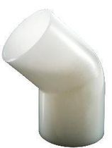 اتصال فلنج دار | زانویی | پلاستیکی