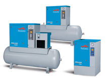 کمپرسور هوا | پیچی| روغنکاری| ثابت