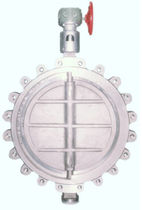 شیر پروانه ای نوع lug