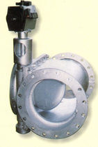 دریچه دیسکی | انحرافی | برای گاز خروجی | 3 راهه