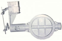 شیر پروانه ای تنظیم کننده