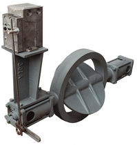 شیر پروانه ای تنظیم کننده