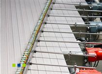 نقاله نصب شده روی کف |افقی