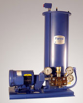 ایستگاه پمپاژ سیستم روانساز