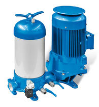 سیستم تصفیه روغن | برای گیربکس ها