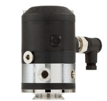  دستگاه قرائت و کنترل دریچه شیر دوار  الکتریکی | الکترو پنوماتیک |کامپکت