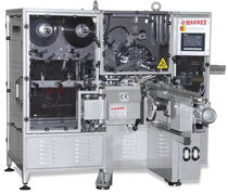 دستگاه بسته بندی کاغذ | کنترل  PLC | برای تولیدات شیرینی 