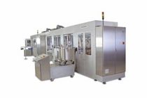 خطوط بسته بندی محصولات  آرایشی  |نیمه اتوماتیک