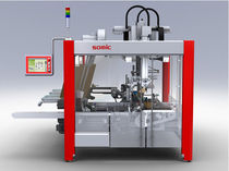 دستگاه پر کن سینی مقوایی 